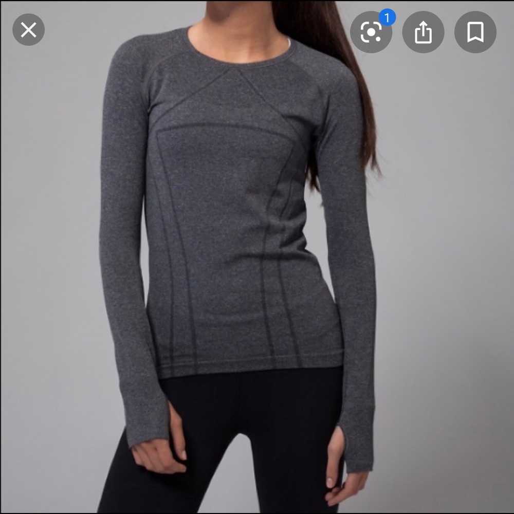 Ivivva Long Sleeve Fly Tech Shirt